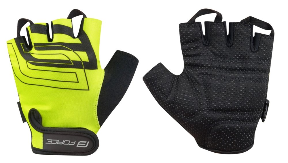 Force Guanti estivi Sport Fluo